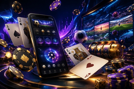 58king đăng nhập trên điện thoại di động