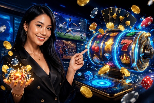 58king Casino – bàn chơi live dealer trực tuyến